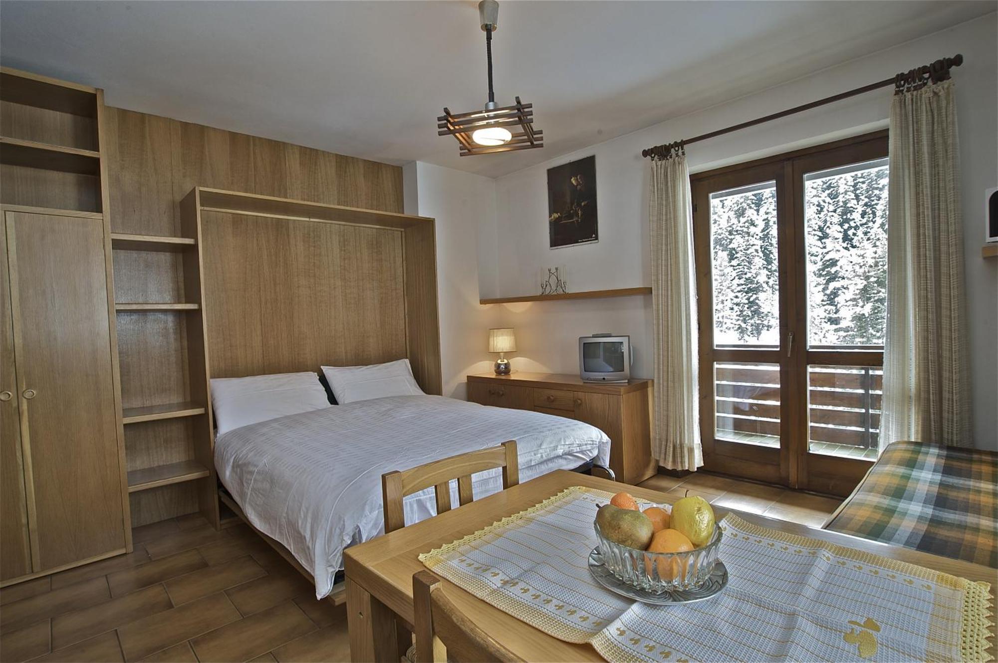 Residence Raffaella Santa Caterina di Valfurva Cameră foto