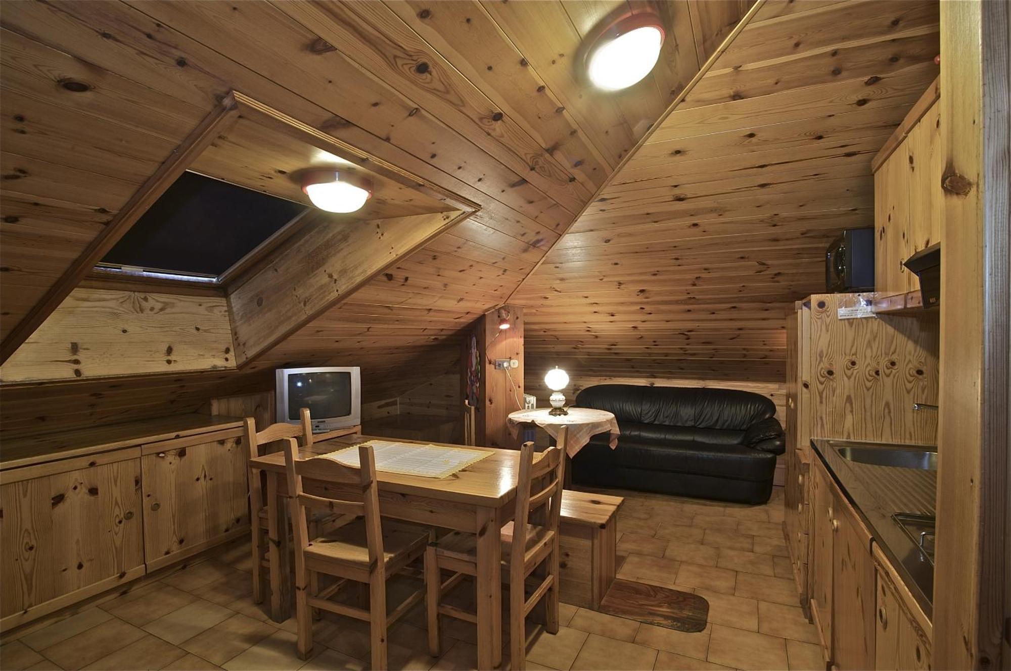 Residence Raffaella Santa Caterina di Valfurva Cameră foto