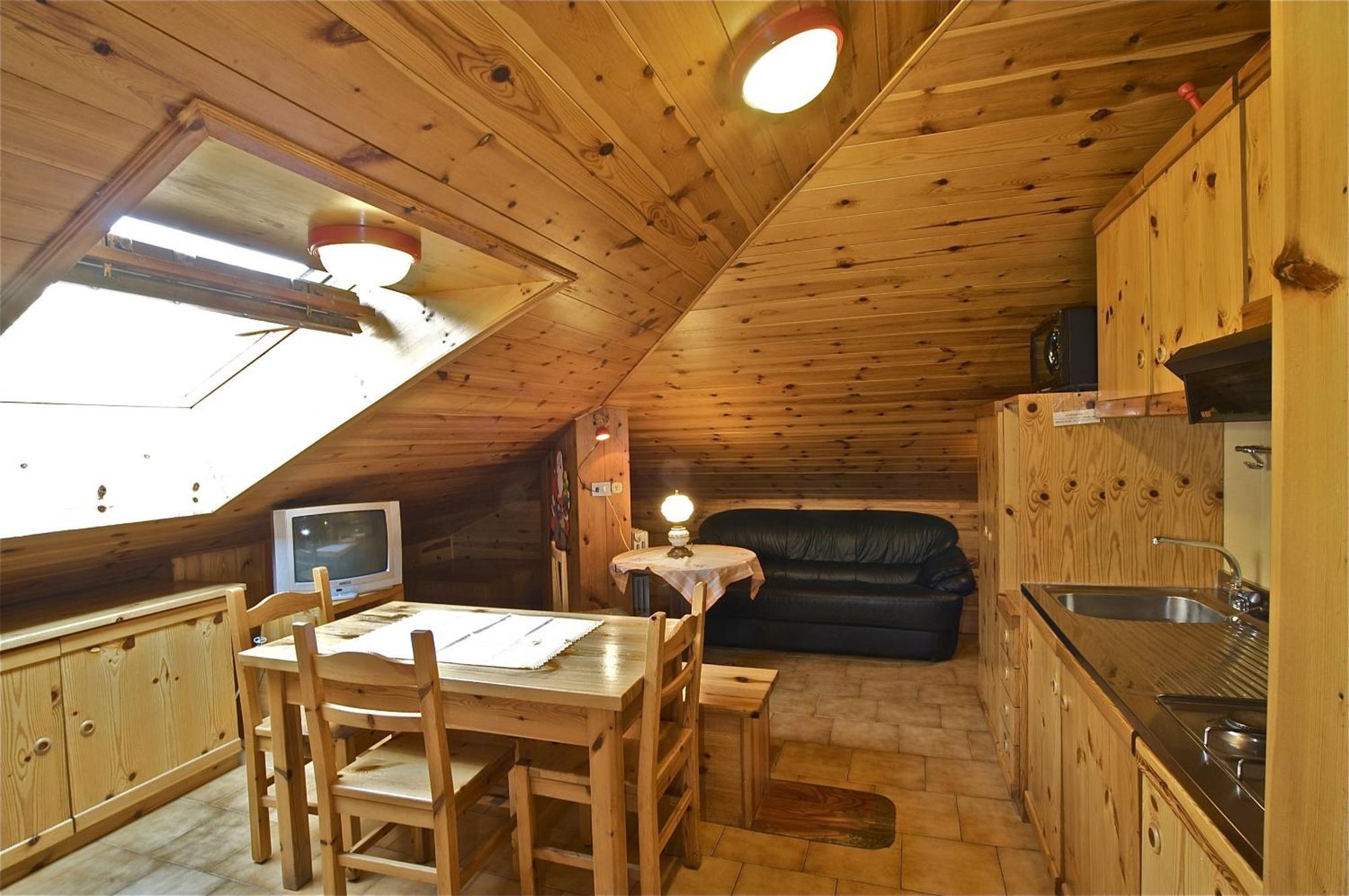 Residence Raffaella Santa Caterina di Valfurva Cameră foto
