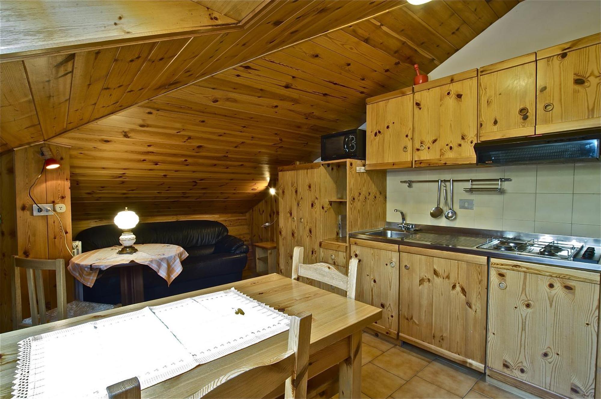 Residence Raffaella Santa Caterina di Valfurva Cameră foto
