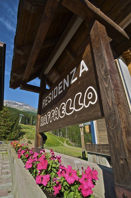 Residence Raffaella Santa Caterina di Valfurva Exterior foto