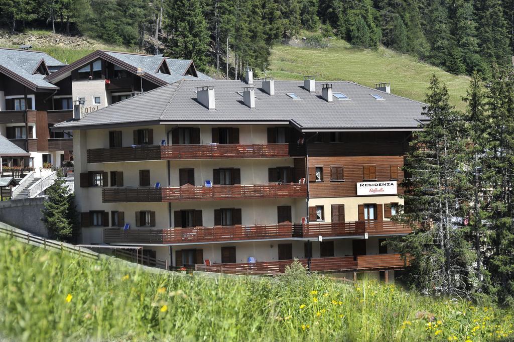 Residence Raffaella Santa Caterina di Valfurva Exterior foto