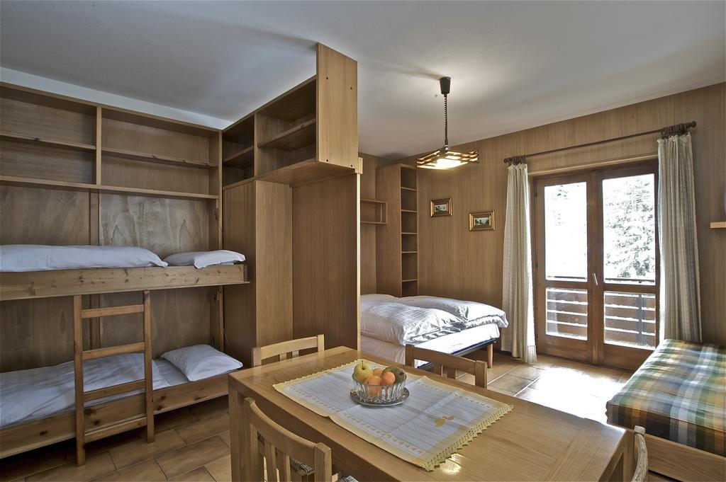 Residence Raffaella Santa Caterina di Valfurva Exterior foto